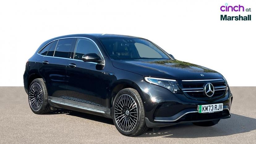Mercedes-Benz EQC