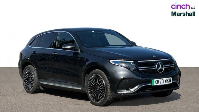 Mercedes-Benz EQC