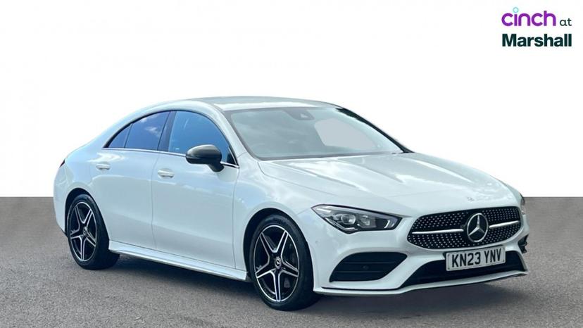 Mercedes-Benz CLA