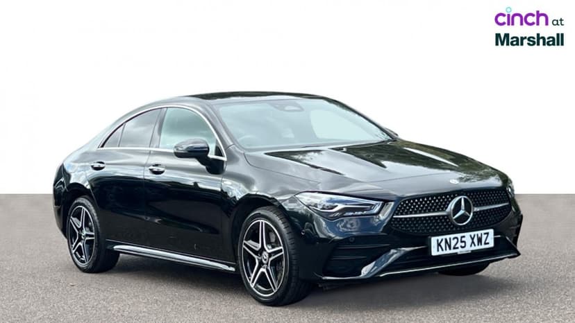 Mercedes-Benz CLA