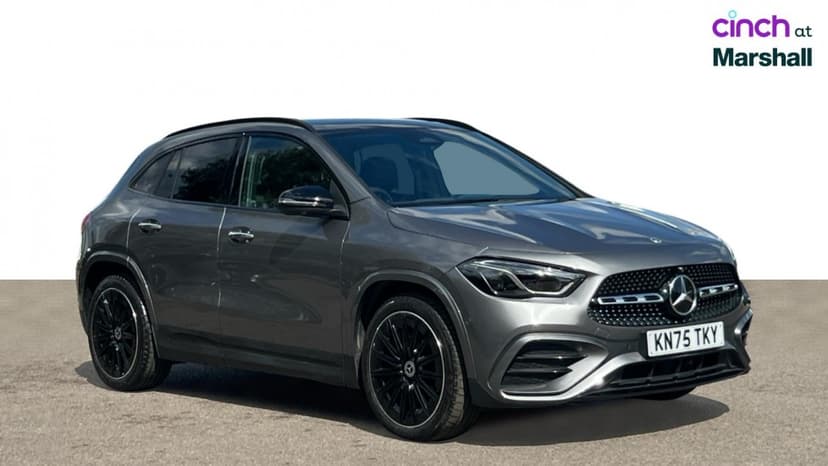 Mercedes-Benz GLA