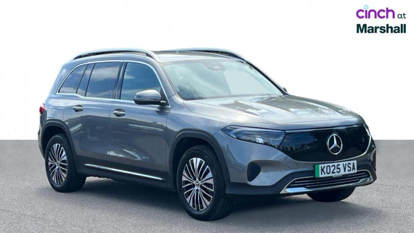 Mercedes-Benz EQB