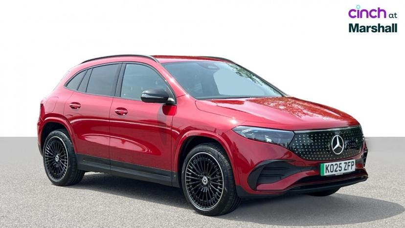 Mercedes-Benz EQA