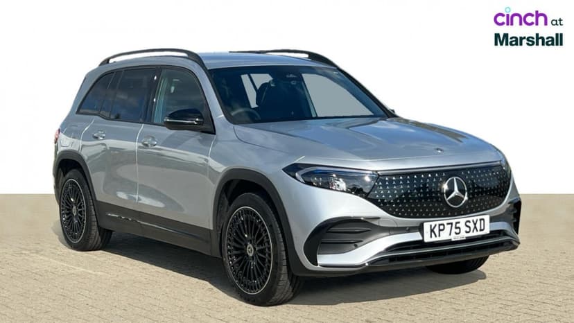 Mercedes-Benz EQB