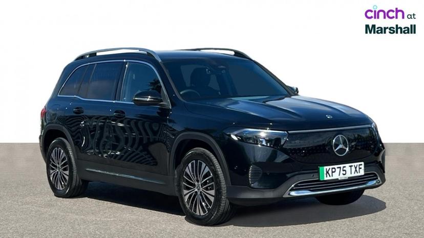 Mercedes-Benz EQB