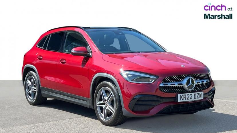 Mercedes-Benz GLA