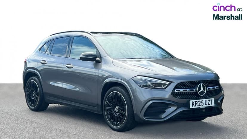 Mercedes-Benz GLA
