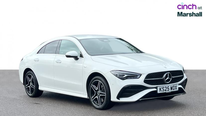 Mercedes-Benz CLA