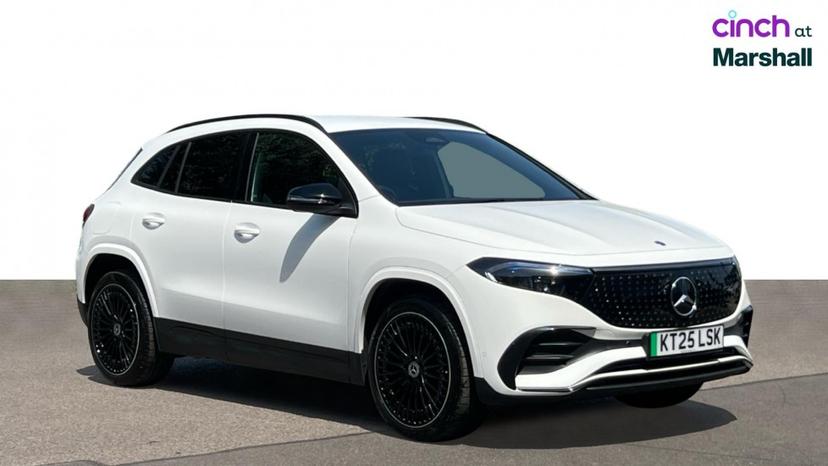 Mercedes-Benz EQA