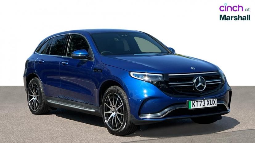 Mercedes-Benz EQC