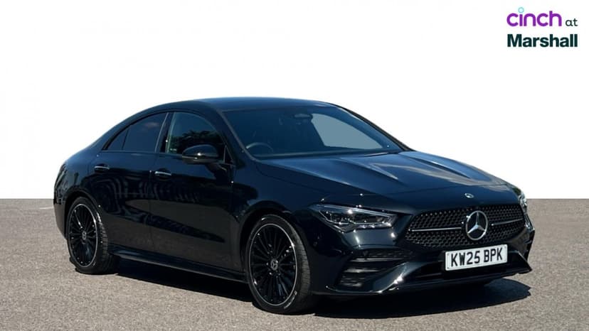 Mercedes-Benz CLA