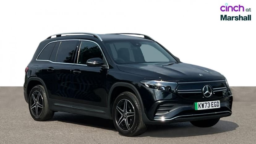 Mercedes-Benz EQB
