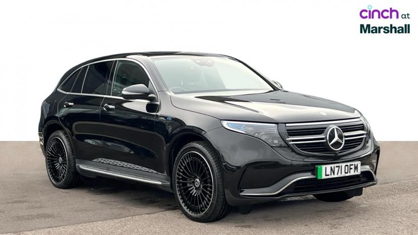 Mercedes-Benz EQC