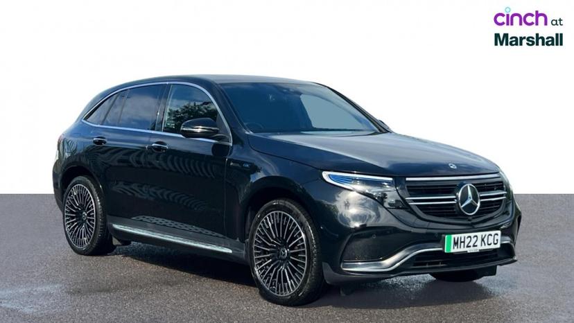 Mercedes-Benz EQC