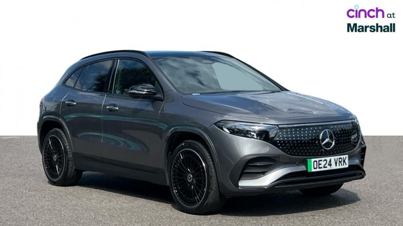 Mercedes-Benz EQA