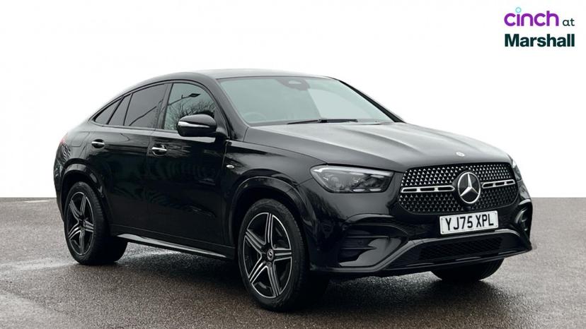 Mercedes-Benz GLE Coupe