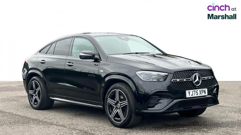 Mercedes-Benz GLE Coupe