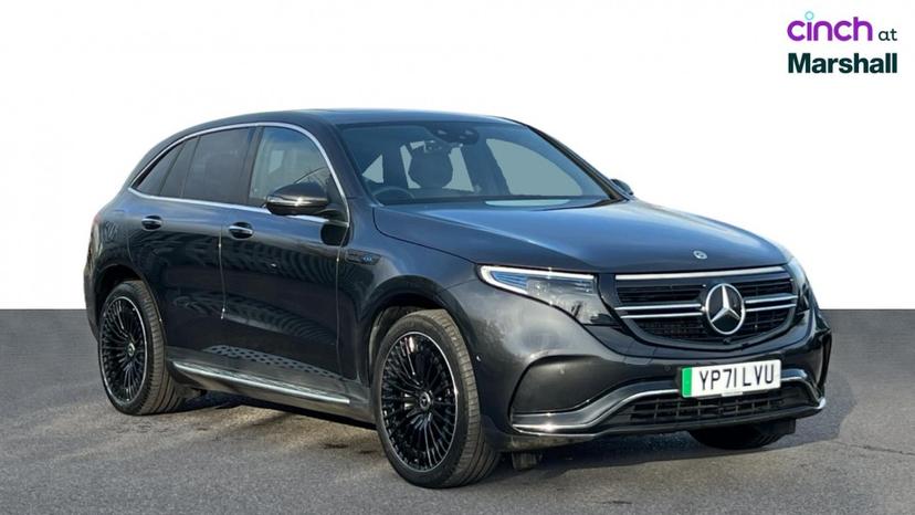 Mercedes-Benz EQC
