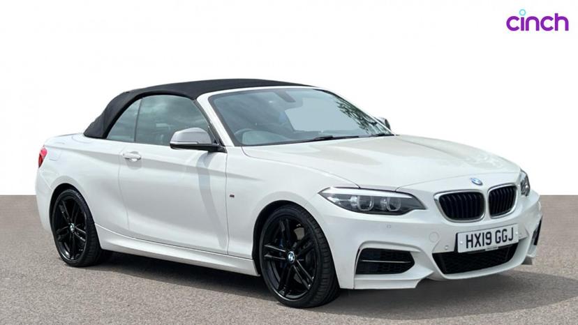 BMW 2 Series