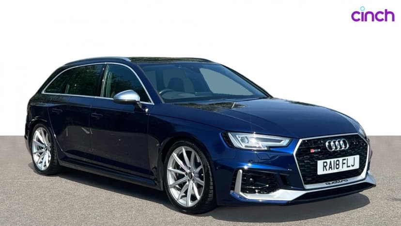 Audi RS 4 Avant