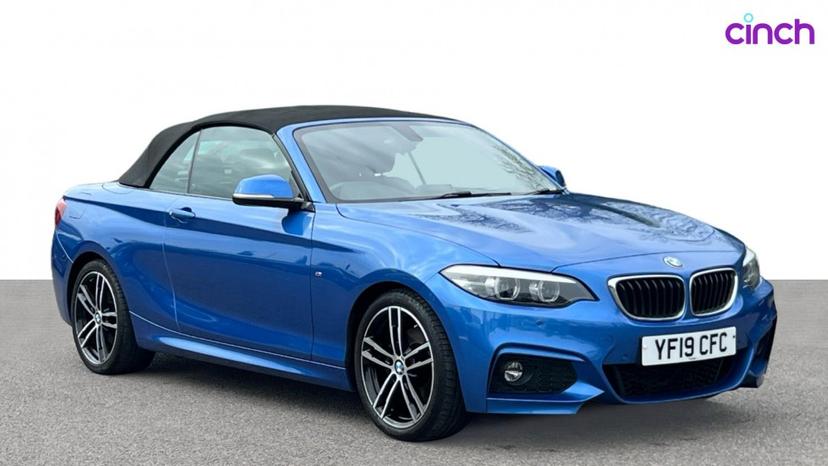BMW 2 Series