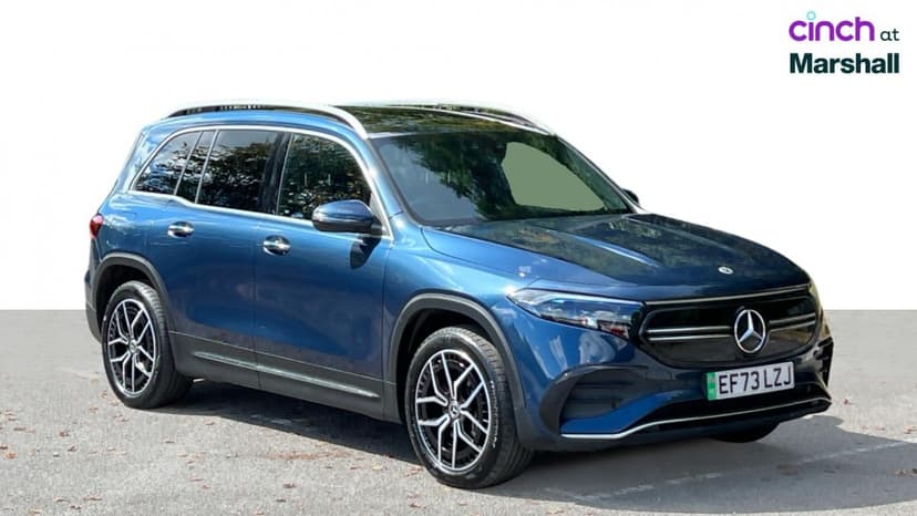 Mercedes-Benz EQB