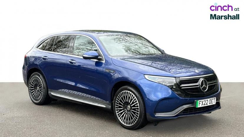 Mercedes-Benz EQC