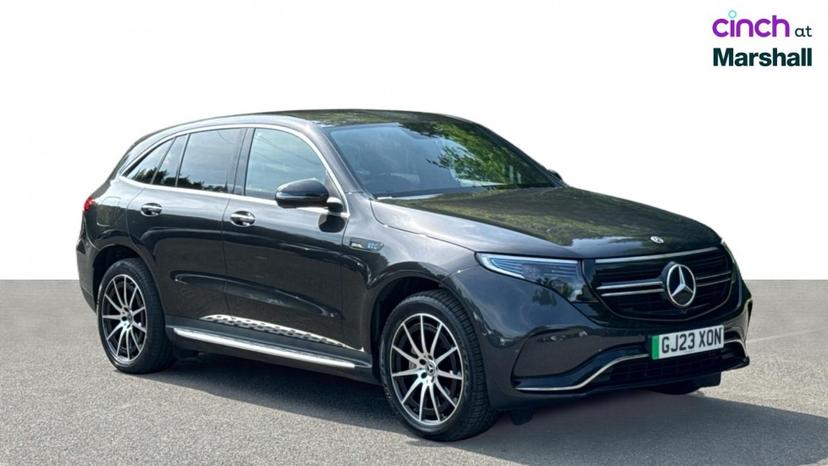 Mercedes-Benz EQC