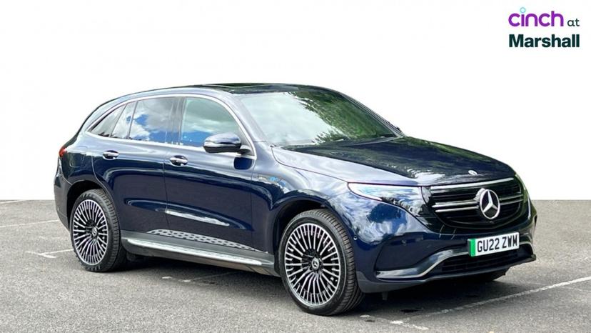 Mercedes-Benz EQC