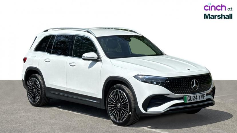 Mercedes-Benz EQB
