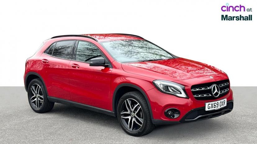 Mercedes-Benz GLA