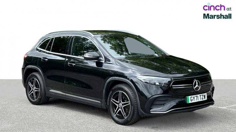 Mercedes-Benz EQA