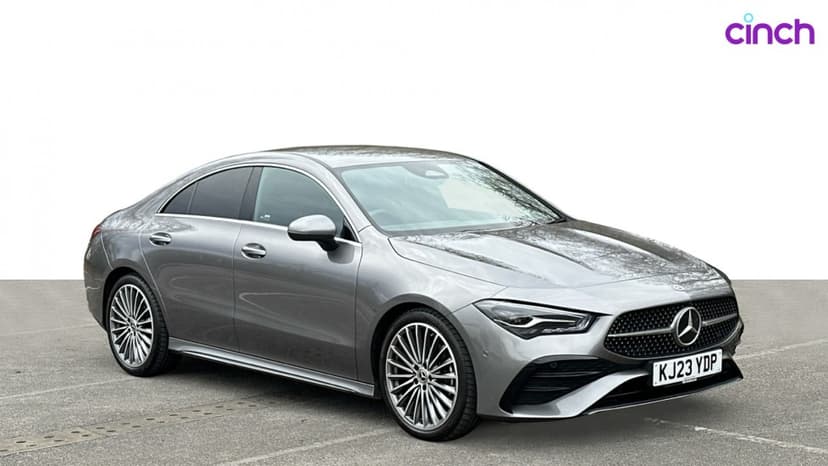 Mercedes-Benz CLA