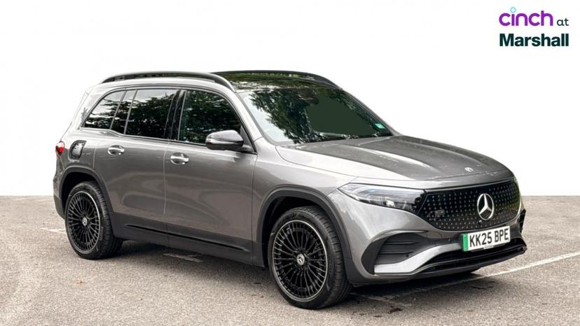 Mercedes-Benz EQB
