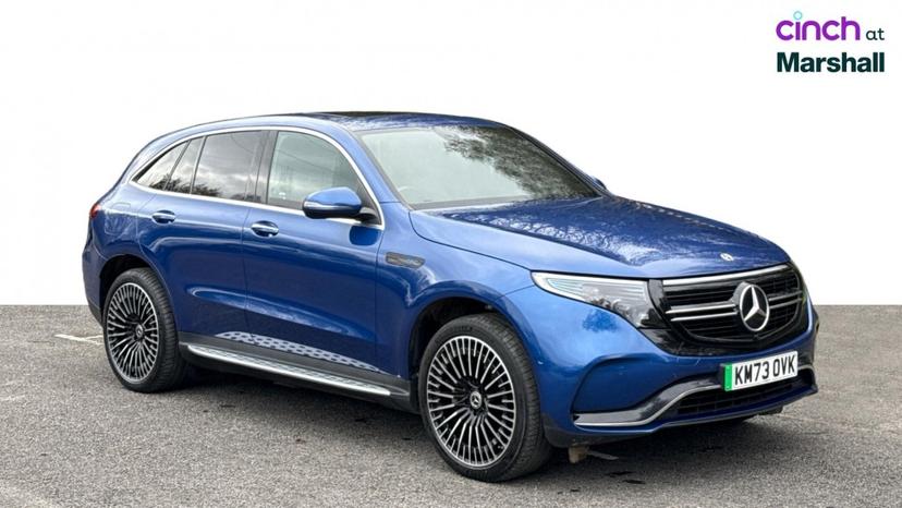 Mercedes-Benz EQC