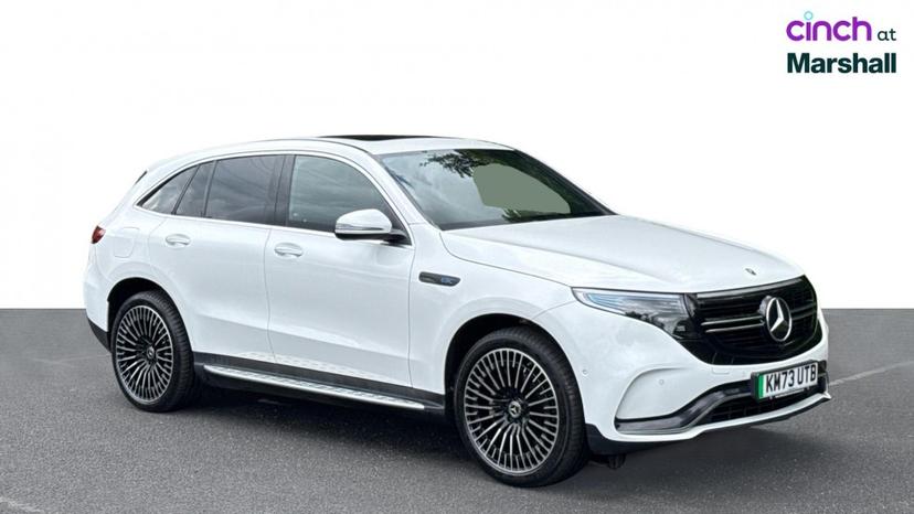Mercedes-Benz EQC