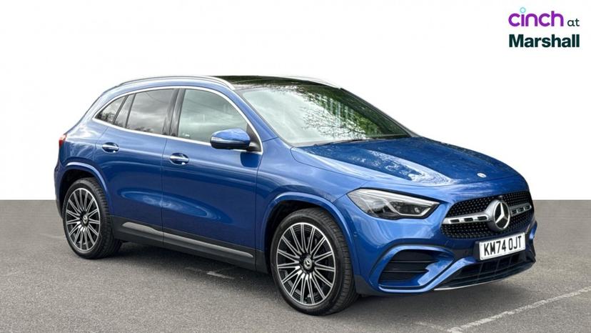 Mercedes-Benz GLA