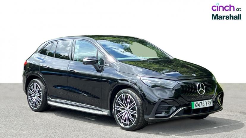Mercedes-Benz EQE