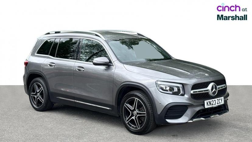 Mercedes-Benz GLB
