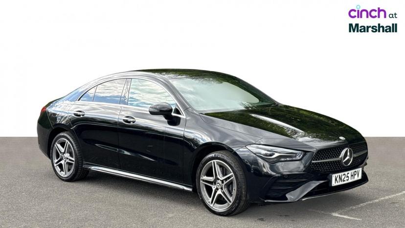 Mercedes-Benz CLA