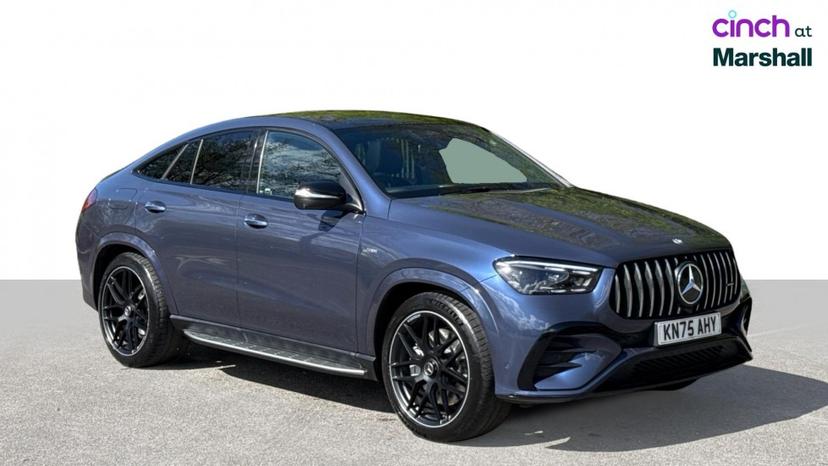 Mercedes-Benz GLE Coupe