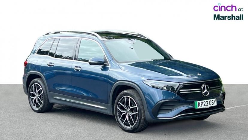 Mercedes-Benz EQB
