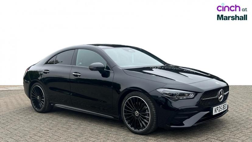 Mercedes-Benz CLA