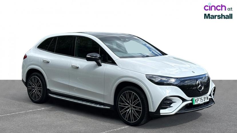 Mercedes-Benz EQE