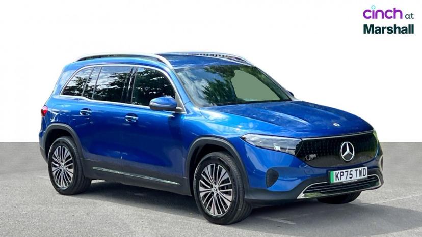 Mercedes-Benz EQB