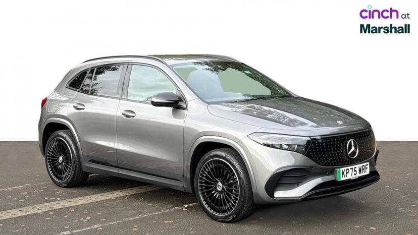 Mercedes-Benz EQA