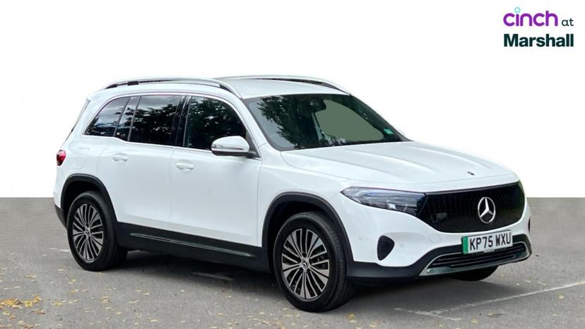 Mercedes-Benz EQB