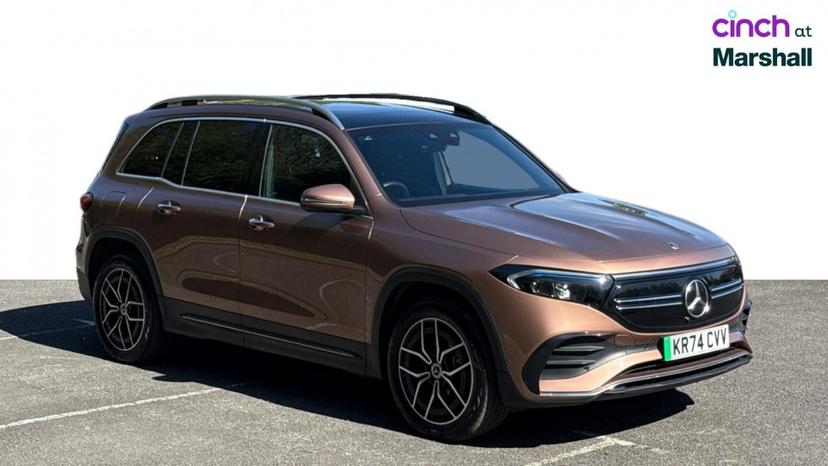 Mercedes-Benz EQB