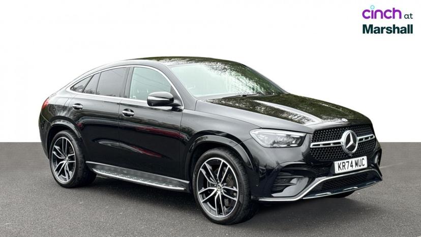 Mercedes-Benz GLE Coupe