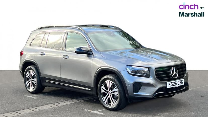 Mercedes-Benz GLB